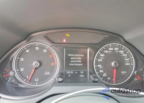 2015 Audi Q5 Premium Plus z USA, uszkodzony, nr VIN WA1LFAFP0FA009851